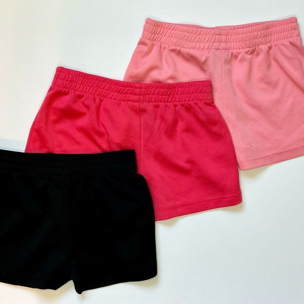 Baby girl puma shorts